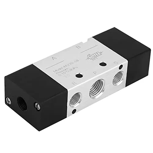 Garosa 4A220-08 vanne pneumatique 5/2 PT1/4