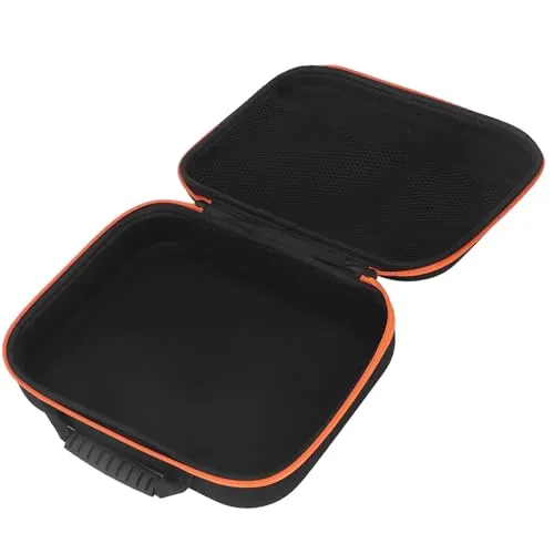 Garosa mallette à outils portable carrée PU EVA