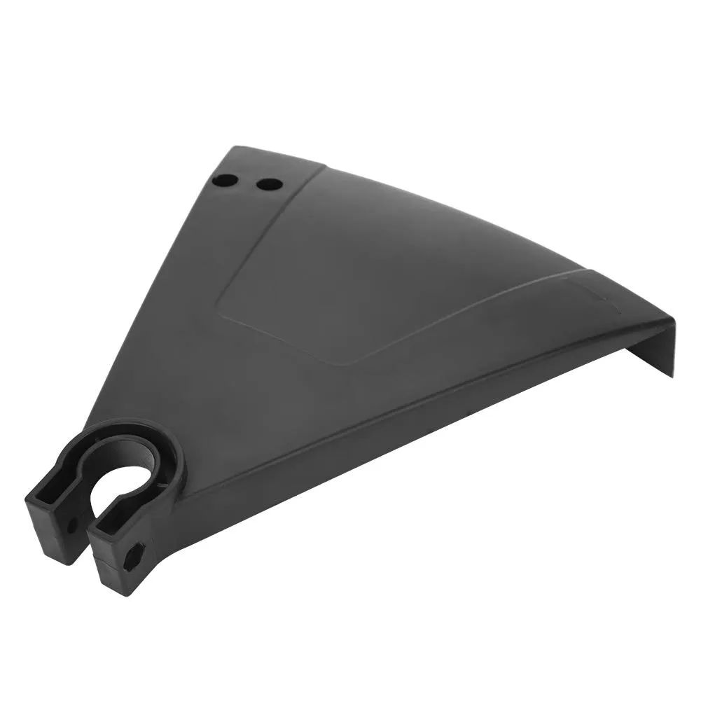 Garosa protège-lame débroussailleuse axe 25,4 mm plastique noir