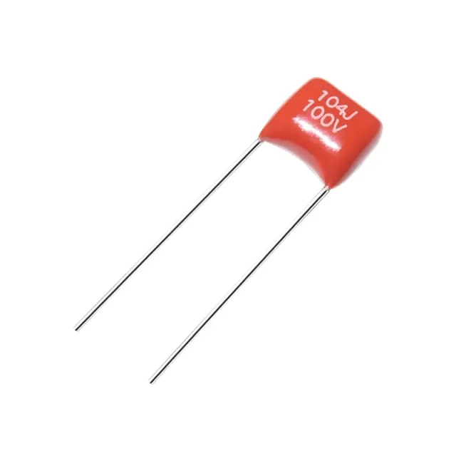 JB Capacitors JFH condensateur polyester miniature
