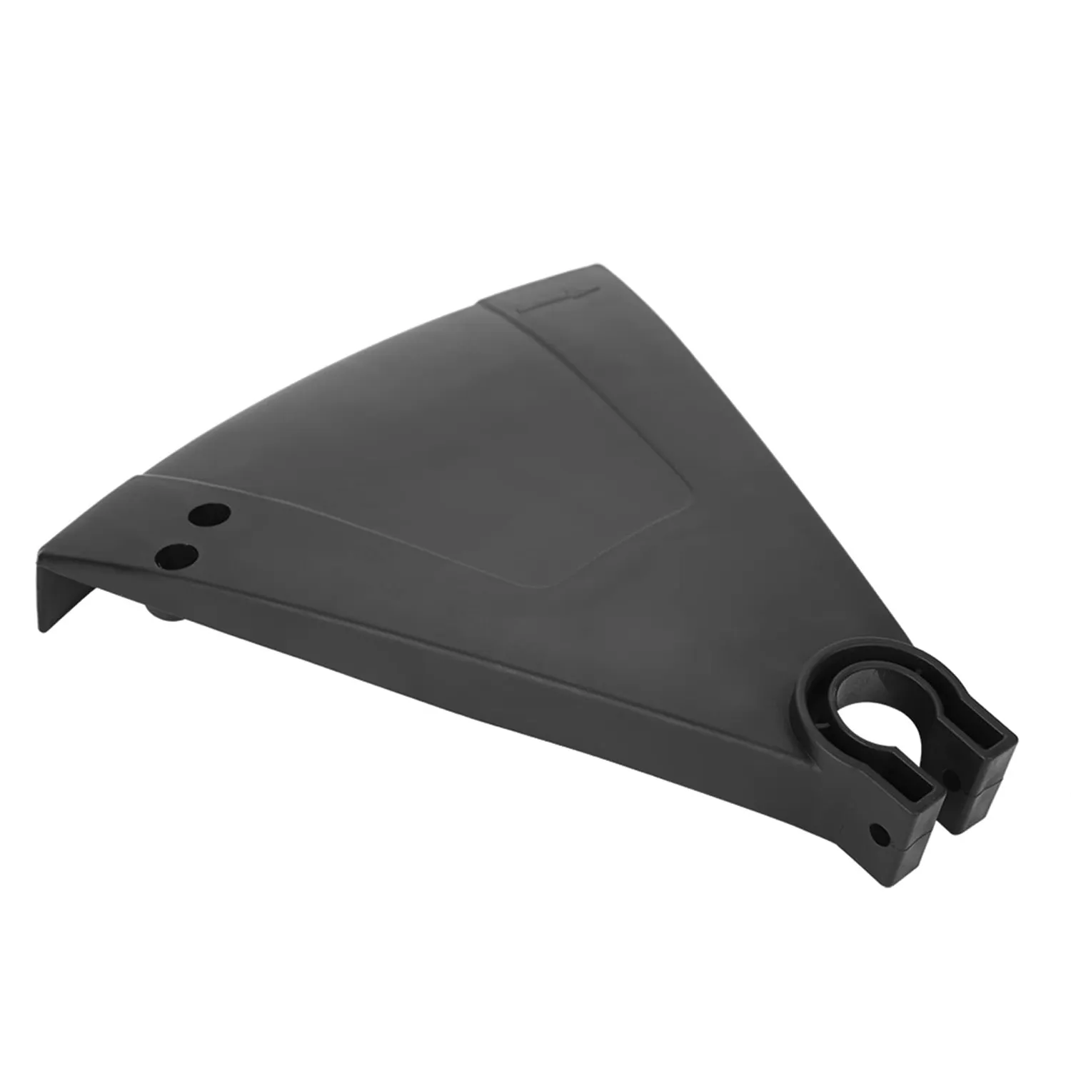 Garosa protège-lame débroussailleuse axe 25,4 mm plastique noir