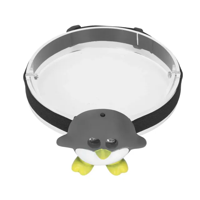 Garosa lampe frontale LED enfant lampe frontale motif animal légère