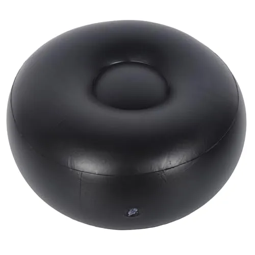 Garosa canapé gonflable portable en PVC floqué pour adultes et enfants