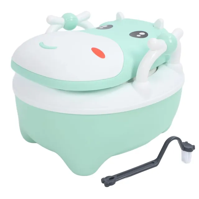 Garosa pot bébé apprentissage siège enfant portable vert