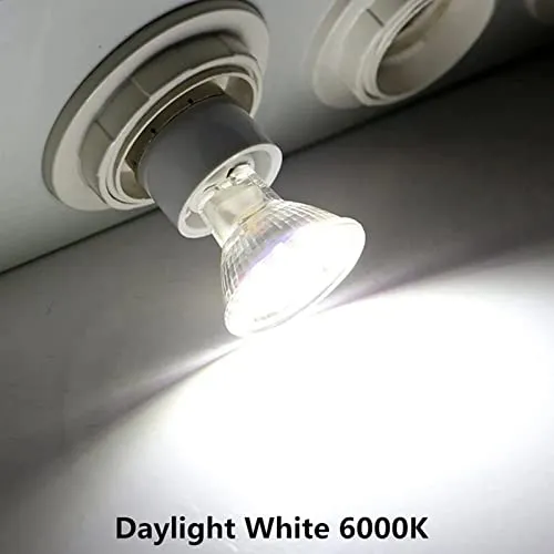 Garosa ampoule LED MR11 12V blanc froid lot de 4