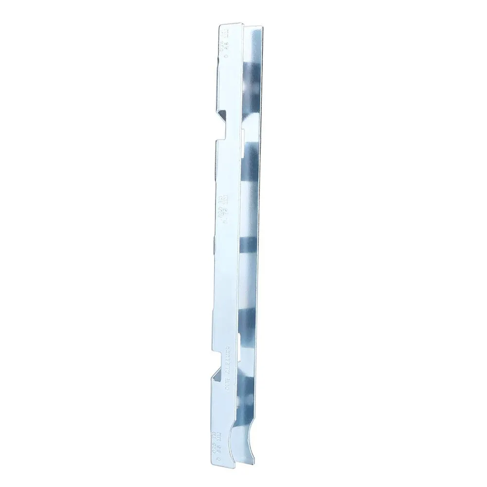 Garosa kit entretien chaîne de tronçonneuse 2 pièces acier carbone
