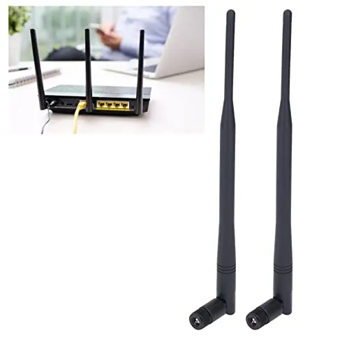 Garosa antenne 4G pliable SMA 12 dBi, lot de 2