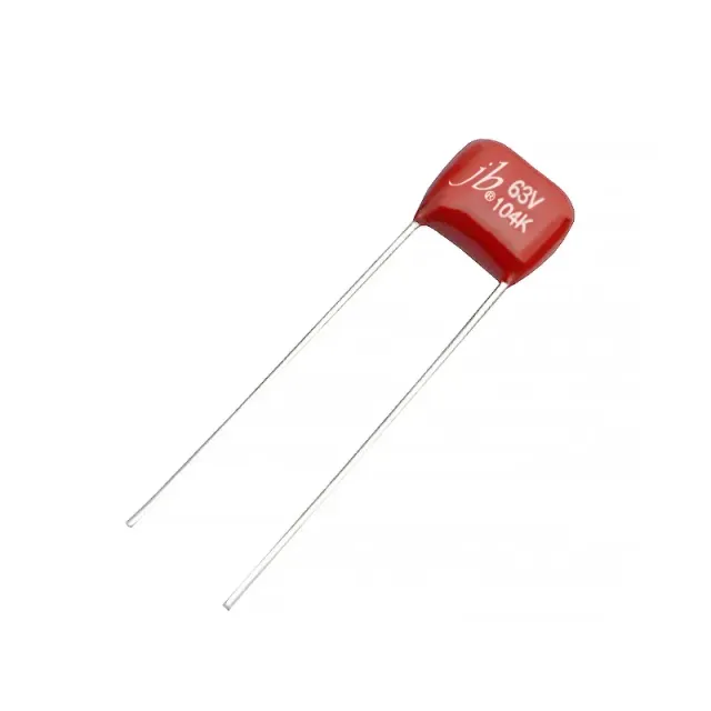 JB Capacitors JFE condensateur film miniature