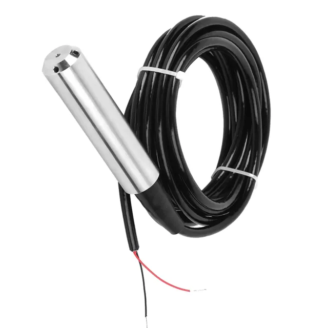 Garosa TL-136 capteur de niveau 0–3 m 4–20 mA inox 304