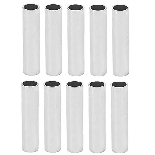 Garosa tube aluminium 6063 T5 10 × 12 mm, lot de 10