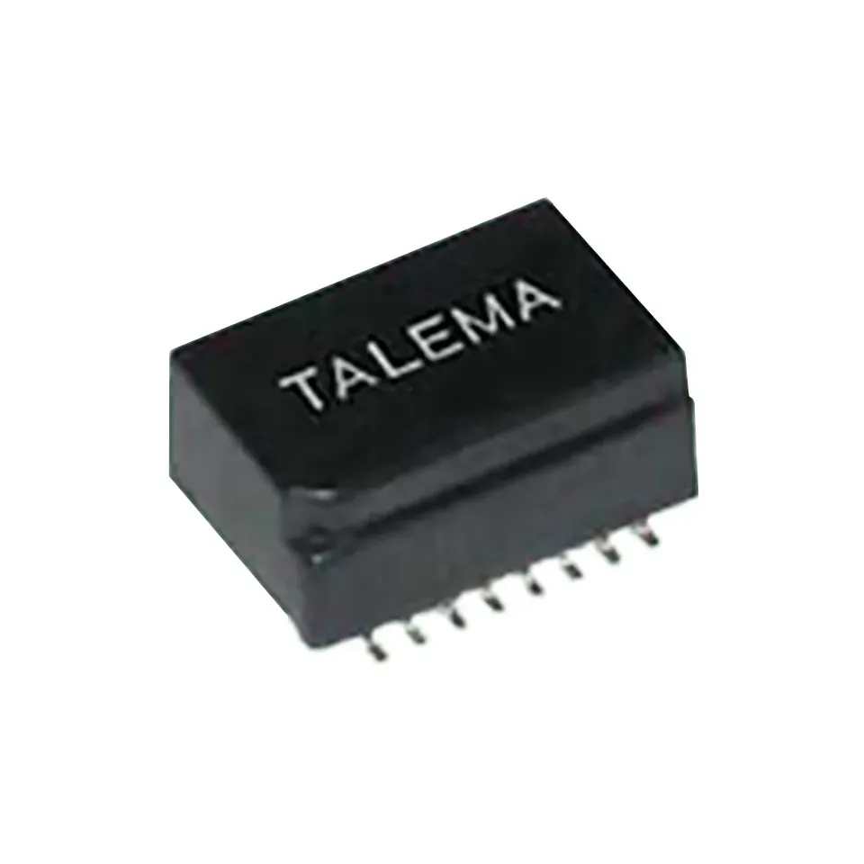 Talema MAJ Series module d’interface ISDN SMD compact
