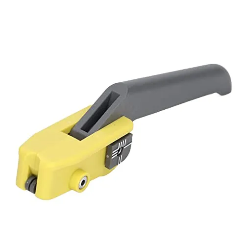Garosa KMS K Coupe-Câble Fibre Optique 25 mm Double Lame