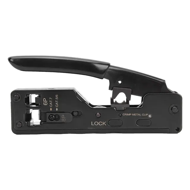 Garosa Pince à Sertir RJ45 RJ11 8P 6P Multifonction