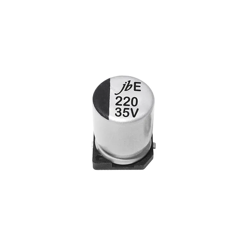 JB CAPACITORS JCE condensateur CMS 105°C longue durée