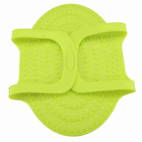 Garosa tapis de cuisson pour volaille vert jusqu’à 11 kg