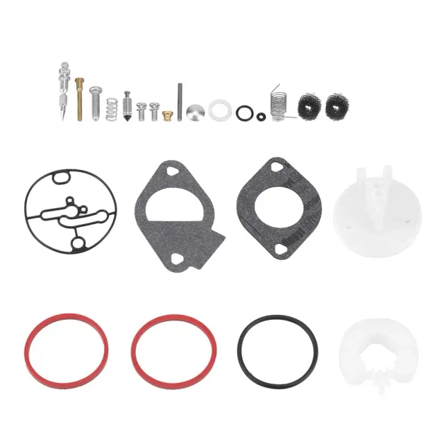 Garosa kit de réparation carburateur métal pour tondeuse