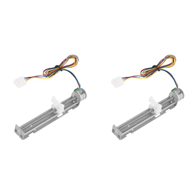 Garosa moteurs pas à pas D8-MOTOR80 12V vis 2 pièces