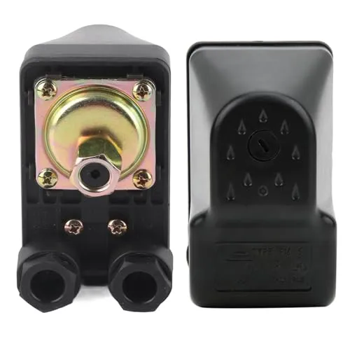 Garosa contrôleur automatique de pompe à eau G1/4 pressostat 250 V