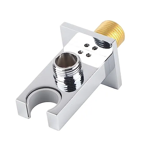 Garosa coude support de douche en laiton réglable