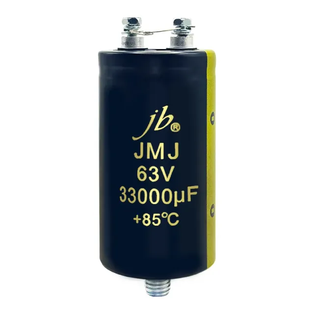 JB Capacitors JMJ condensateur à vis 2000h 85°C onduleur
