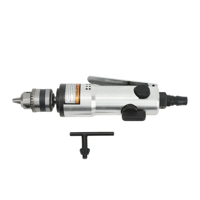 Garosa perceuse pneumatique droite 3/8 pouce zinc