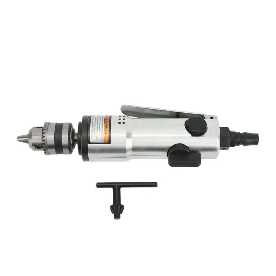 Garosa perceuse pneumatique droite 3/8 pouce zinc