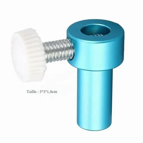 Garosa adaptateur stylo universel machine Joy aluminium