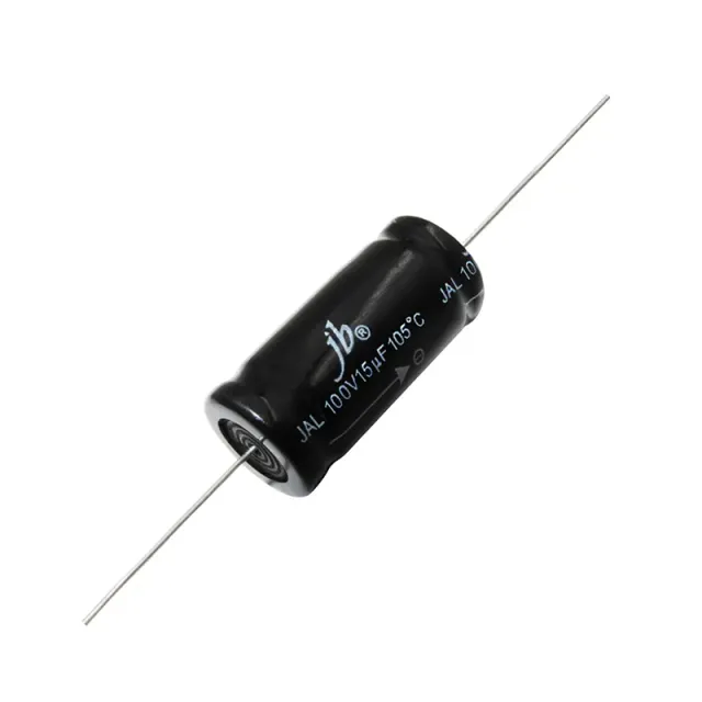 JB Capacitors JAL condensateur audio bipolaire enceinte