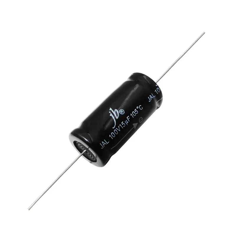 JB Capacitors JAL condensateur audio bipolaire enceinte