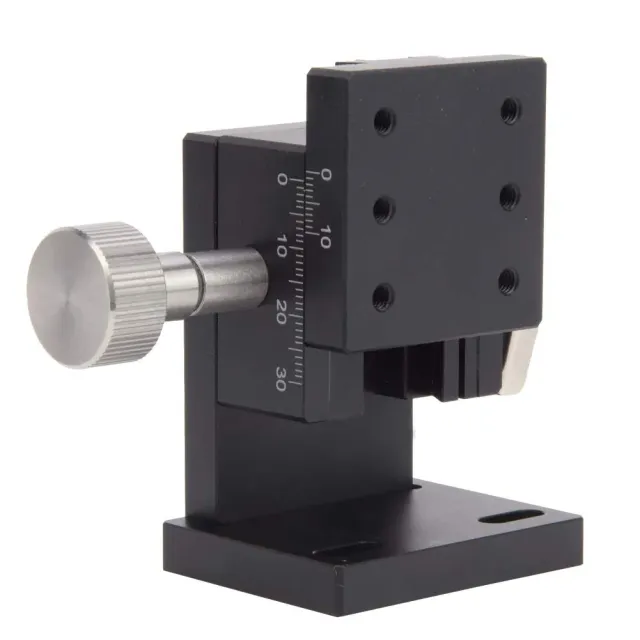 Garosa SPWZ40-40 table de positionnement Z 40 × 40 mm course ±10 mm