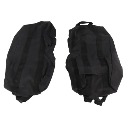 Garosa sac de lestage pour parasol, 2 pièces, remplissage sable