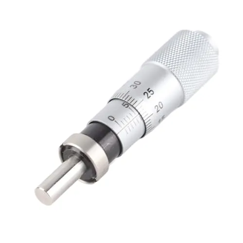 Garosa micromètre intérieur 0–13 mm tête plate