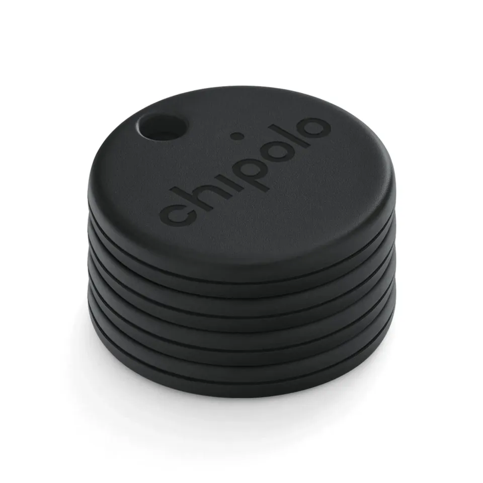 Chipolo ONE Spot localisateur pack de 4 noir