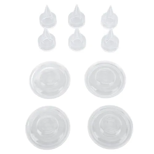Garosa kit tire-lait 4 membranes 6 valves silicone