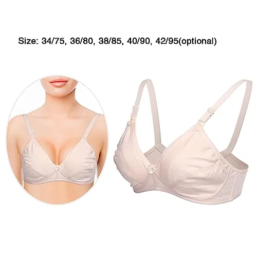 Garosa Soutien-gorge d’allaitement Skin 36/80 en coton