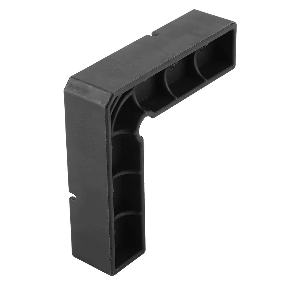 Garosa pince d’angle 90° ABS lot de 2, 9,5 cm