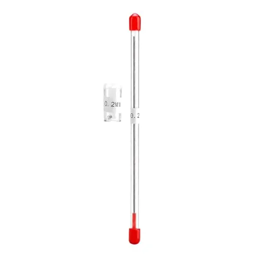 Garosa aiguille et buse d’aérographe 0,2 mm avec boîte