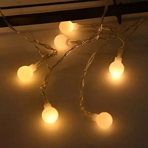 Garosa guirlande LED globes 20 perles USB 3m chaud