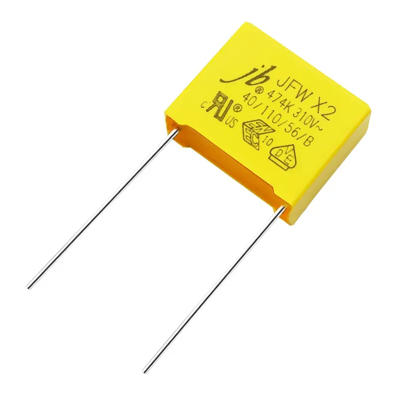 JB CAPACITORS JFW condensateur film X2 310VAC antiparasite