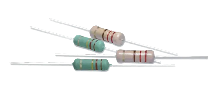 ROYALOHM CFR01S CR100J 150K résistance carbone 1 W 1000 pièces