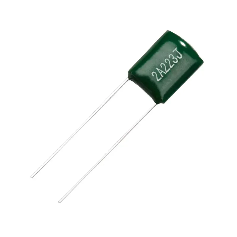 JB Capacitors JFA condensateur film polyester Mylar