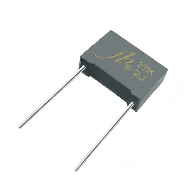 JB CAPACITORS JFQD condensateur film polypropylène double face