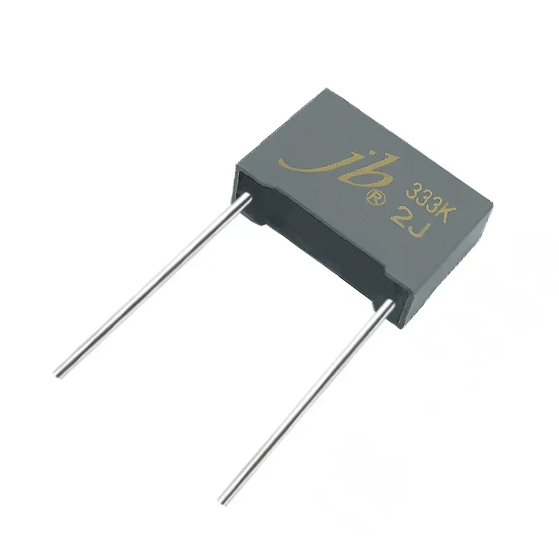 JB CAPACITORS JFQD condensateur film polypropylène double face