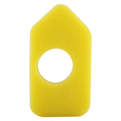 Garosa 986434 filtre à air mousse jaune lot de 10