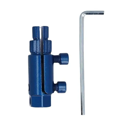 Garosa Extracteur Filetage Cassé 1/2 3/4 1 Pouce Acier