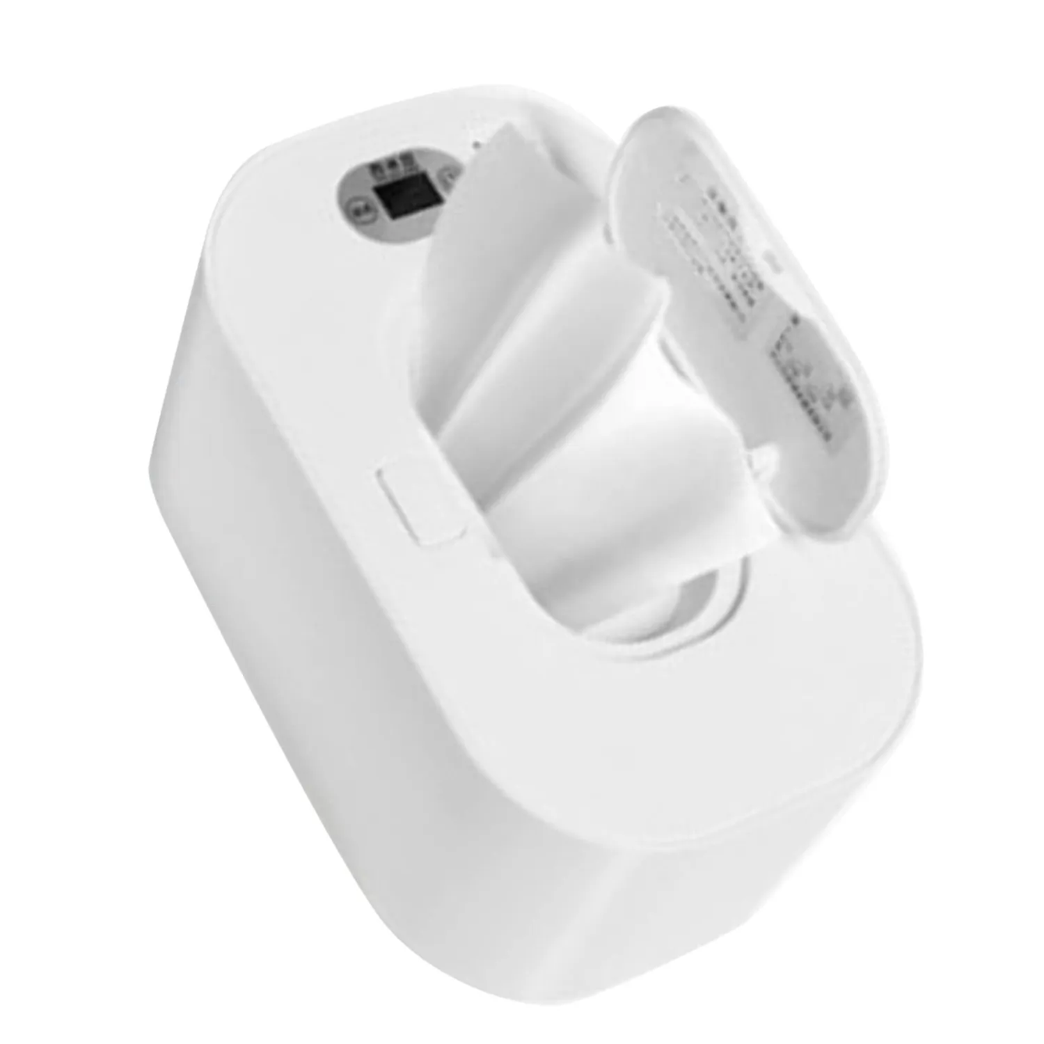 Garosa Chauffe-lingettes bébé, 80 lingettes, température réglable