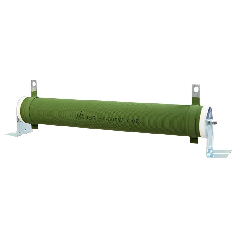 JB CAPACITORS JBR-BT résistance bobinée forte puissance