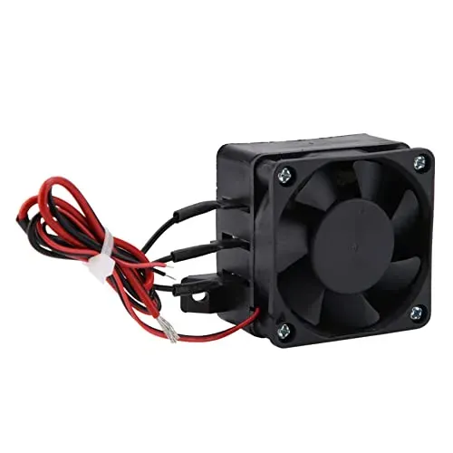 Garosa mini chauffage soufflant 24V 400W voiture température constante