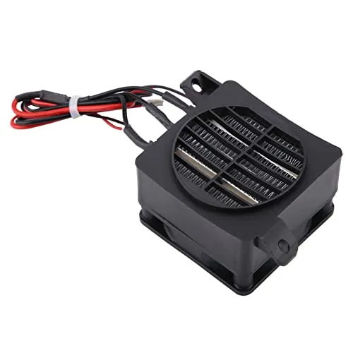 Garosa mini chauffage soufflant 24V 400W voiture température constante