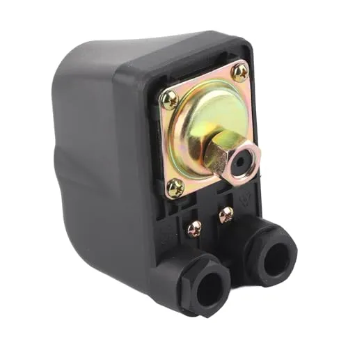 Garosa contrôleur automatique de pompe à eau G1/4 pressostat 250 V